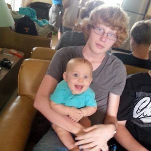 Meet your Posher, Ricky